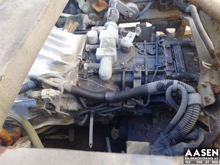 Girkasse manuell til Mitsubishi Canter 1990-->> (N/F|)