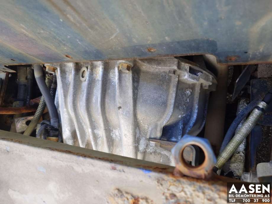 Girkasse manuell til Mitsubishi Canter 1990-->> (N/F|)