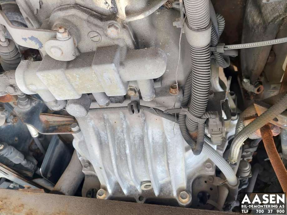 Girkasse manuell til Mitsubishi Canter 1990-->> (N/F|)