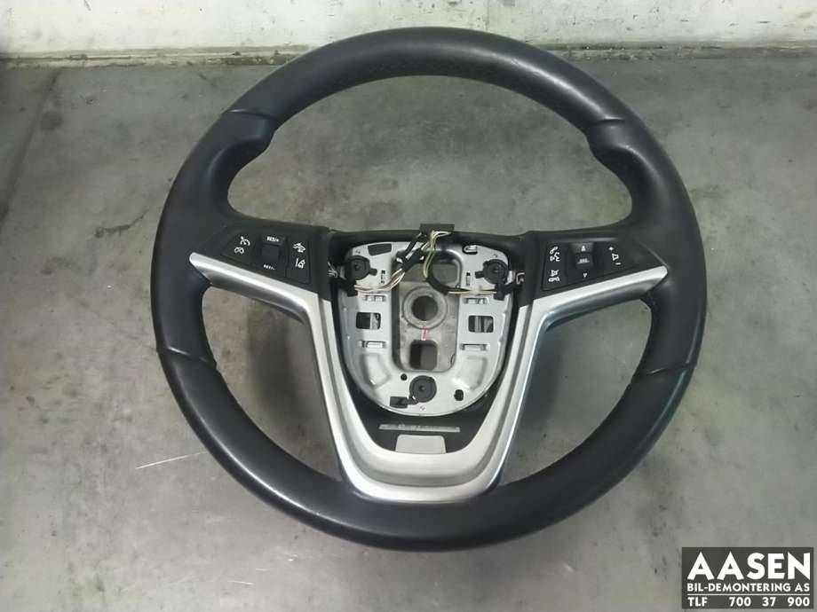 Ratt til Opel Ampera, 2012-2014 (Type I)  