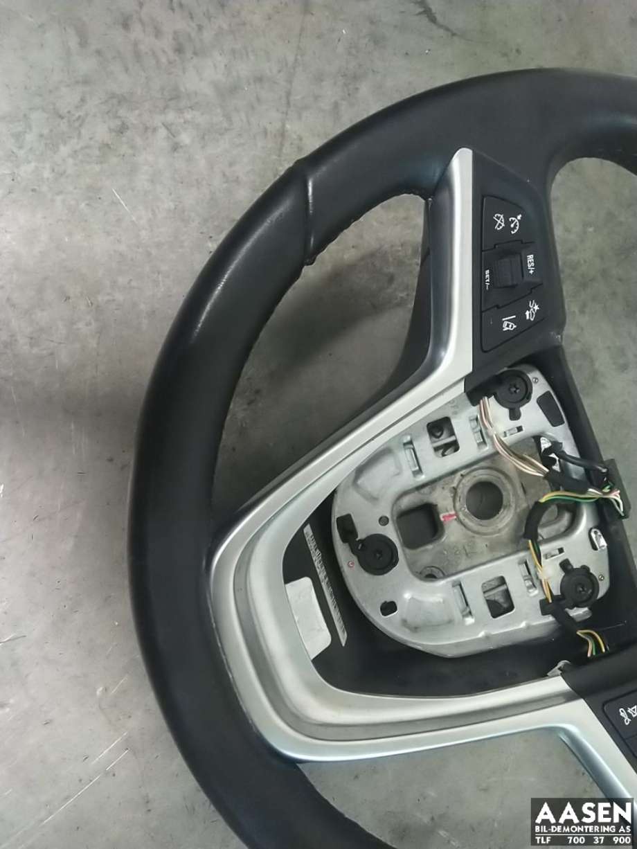 Ratt til Opel Ampera 2012-2014 (Type I)