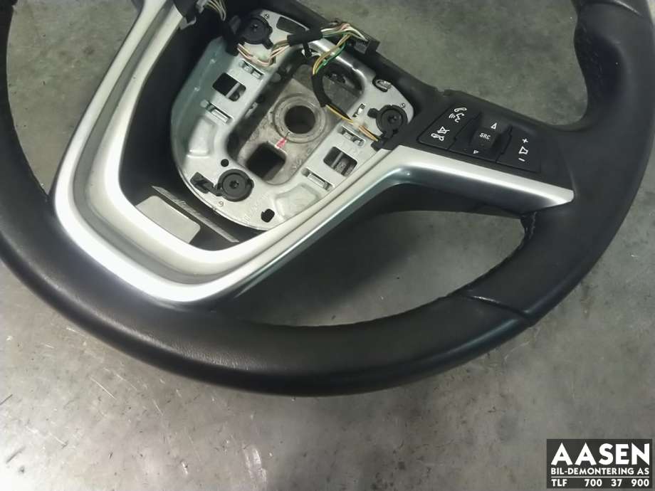 Ratt til Opel Ampera 2012-2014 (Type I)