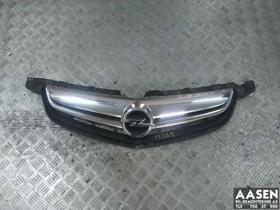 Grill til Opel Ampera, 2012-2014 (Type I)  