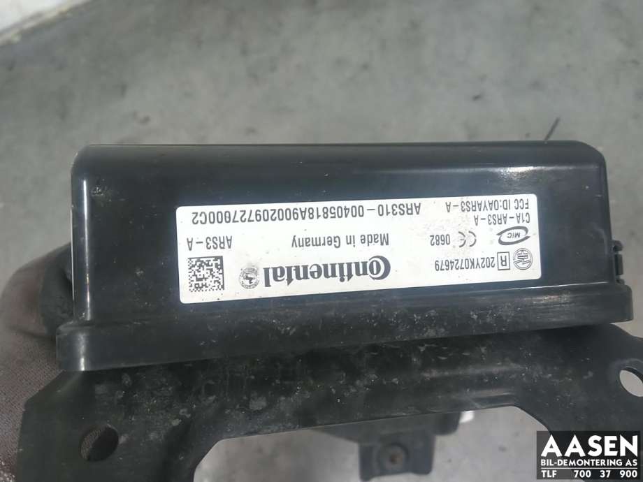 Sensor radar til Mercedes E-Klasse 2009-2013 (Fase 1) (W212) (W212) (A 212 440 47 14|A 212 900 46 03|)
