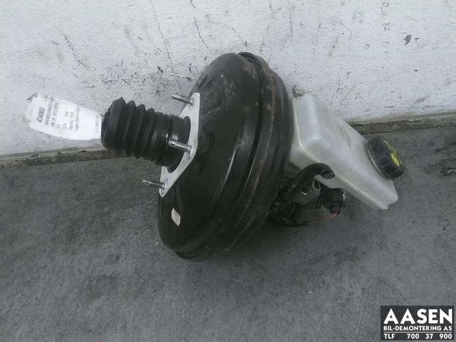 Bremsekraft-forsterker til VW Up, 2012-2019  (1S1 614 106 A)