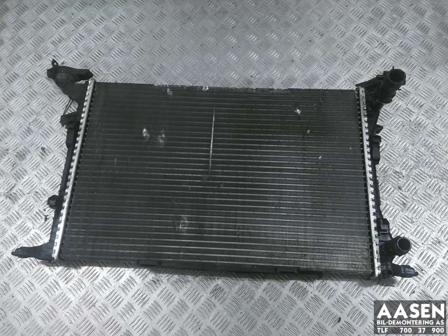 Radiator (manuell gir) til Audi A4, 2007-2014 (Type IV) (B8) (B8) (8K0 121 251 R)