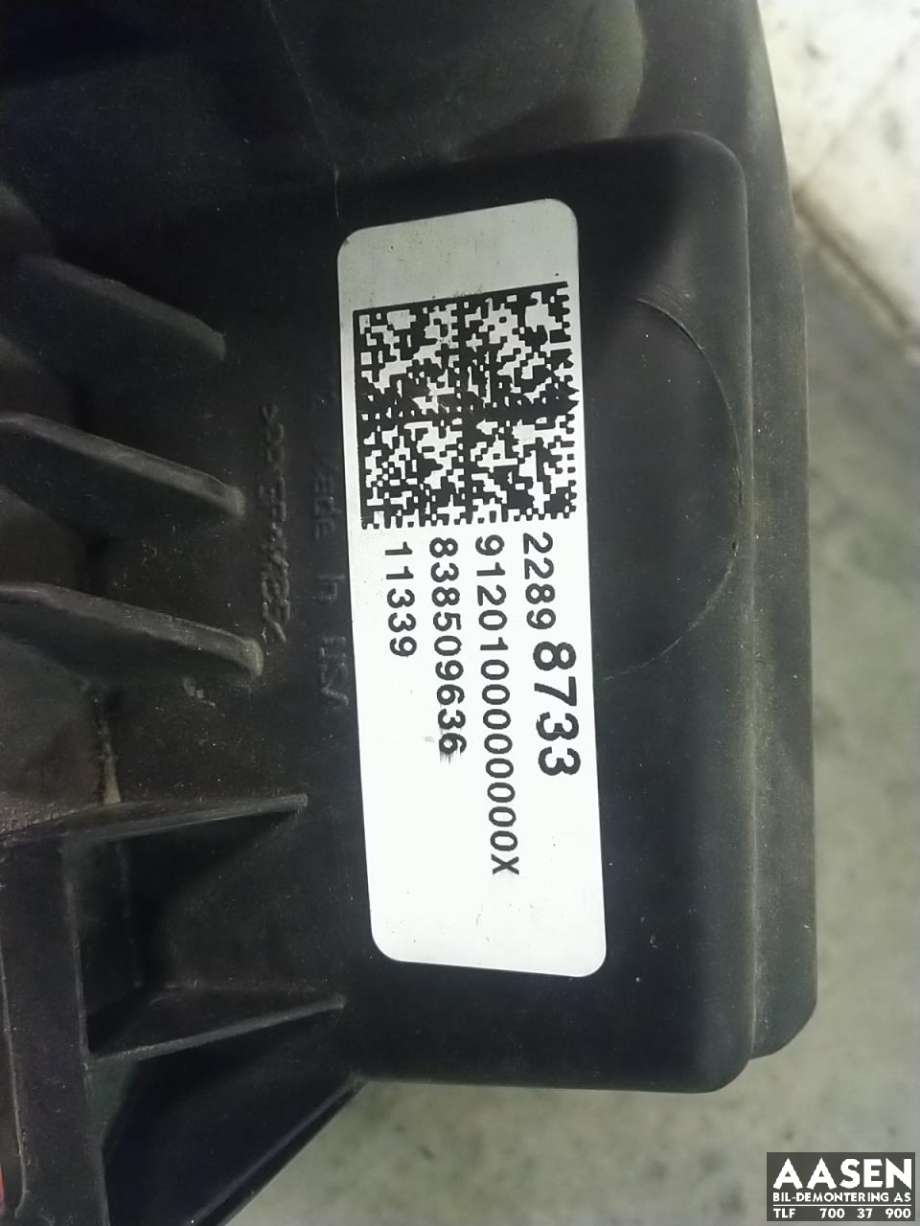 Luftfilterboks til Opel Ampera 2012-2014 (Type I)  