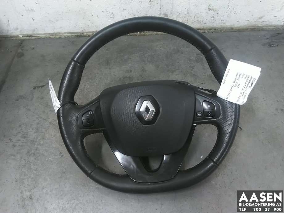 Ratt til Renault Zoe, 2013-2019 (Fase 1)  