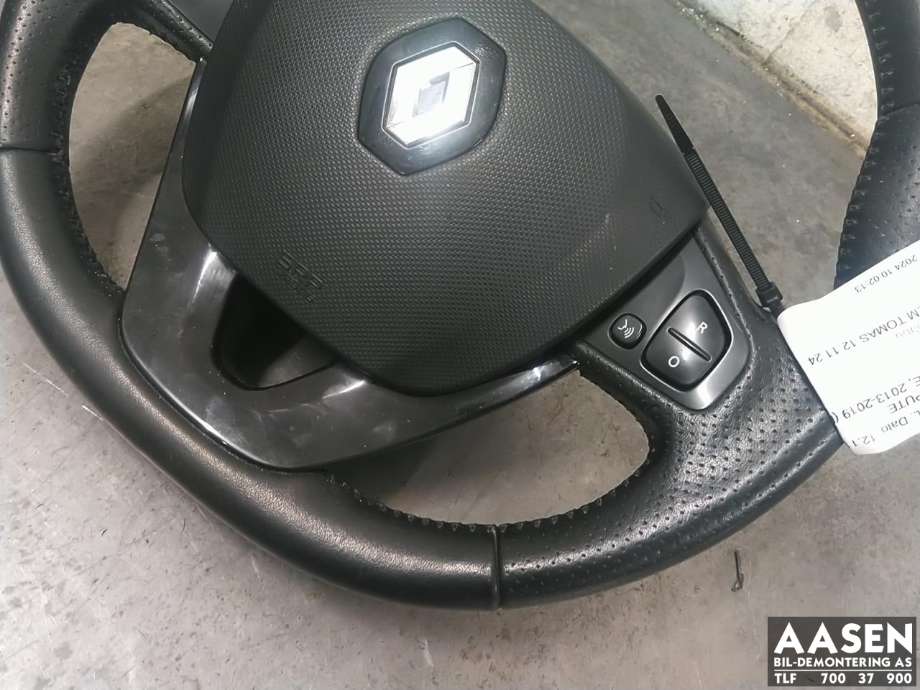 Ratt til Renault Zoe 2013-2019 (Fase 1)  