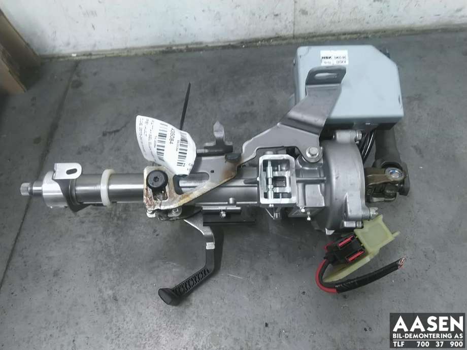 Rattaksel elektrisk servo til Renault Zoe, 2013-2019 (Fase 1)  