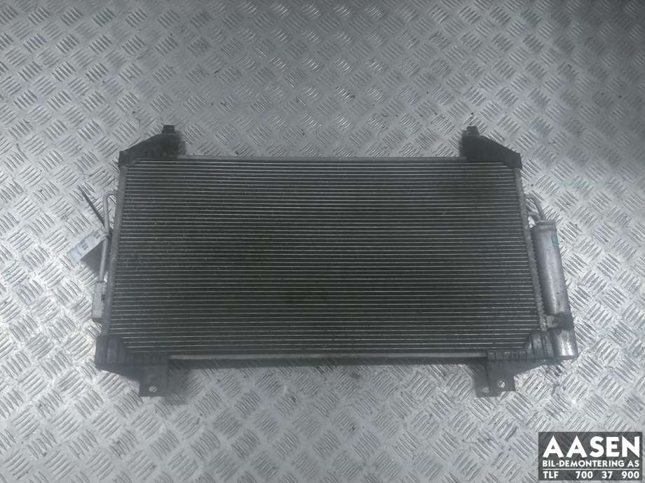 Aircondition radiator til Mitsubishi Outlander 2012-2015 (Type III, Fase 1) (7812A218|)