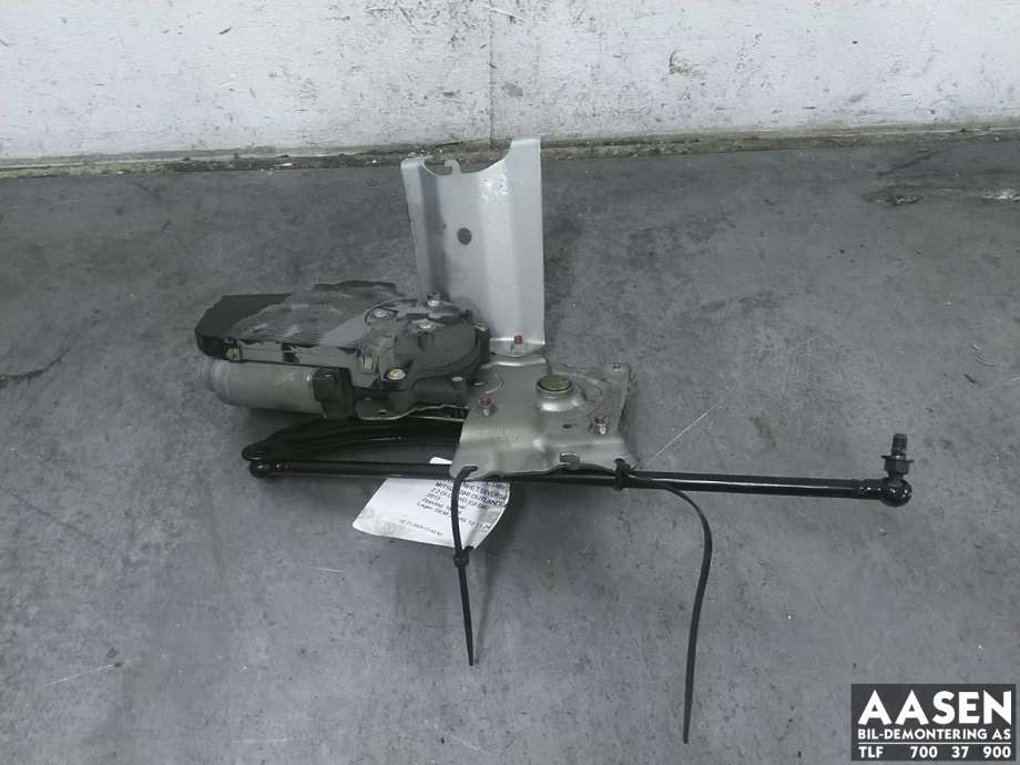 Baklukeåpner motor til Mitsubishi Outlander 2012-2015 (Type III, Fase 1)  (5813A097|)