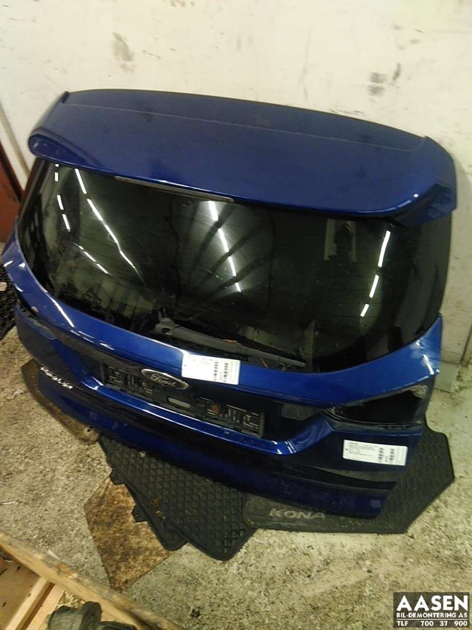 Bakluke stasjonsvogn til Ford Focus, 2014-2018 (Type III, Fase 2)  (1834446)
