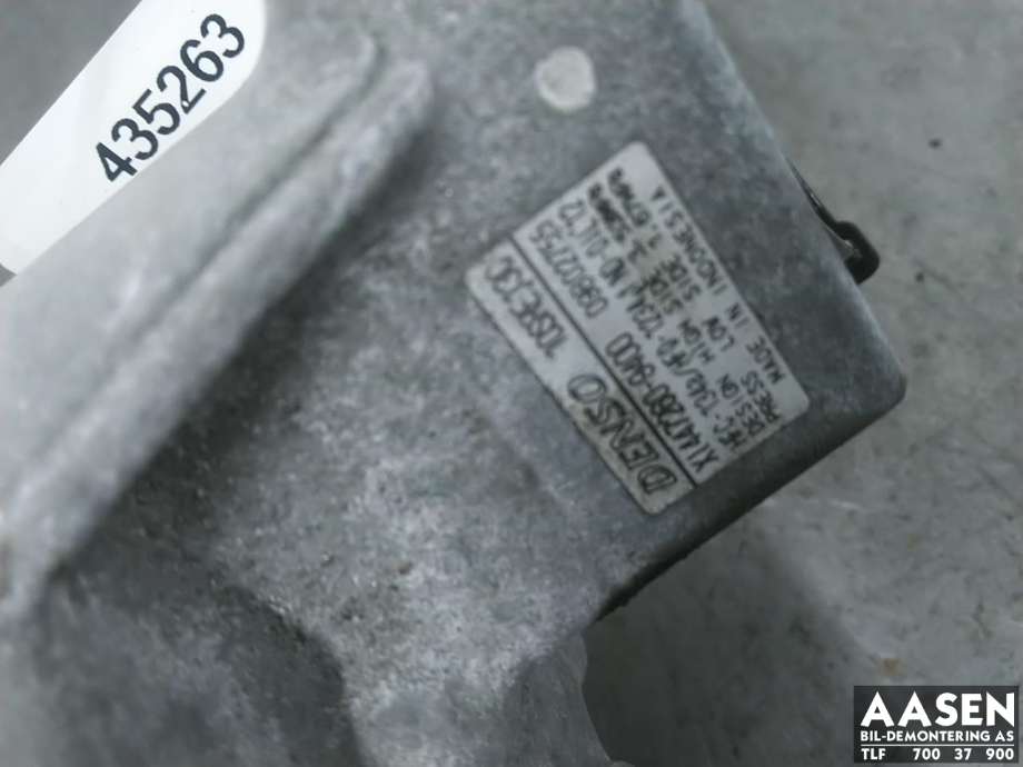 Aircondition kompressor til Suzuki Vitara 2015-->> (Type IV)  