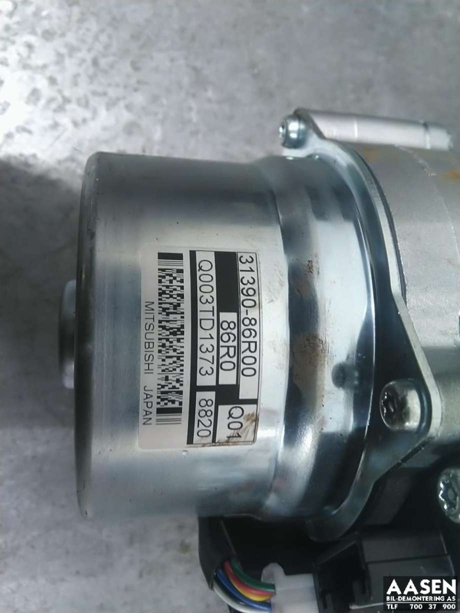 Rattaksel elektrisk servo til Suzuki Vitara 2015-->> (Type IV)  