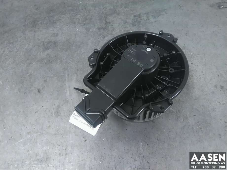 Varmeapparat motor til Suzuki Vitara 2015-->> (Type IV)