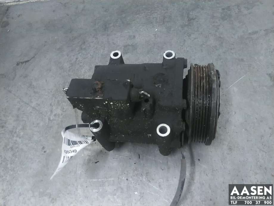 Aircondition kompressor til Ford Fiesta, 2008-2012 (Type VI, Fase 1)  (1767718)