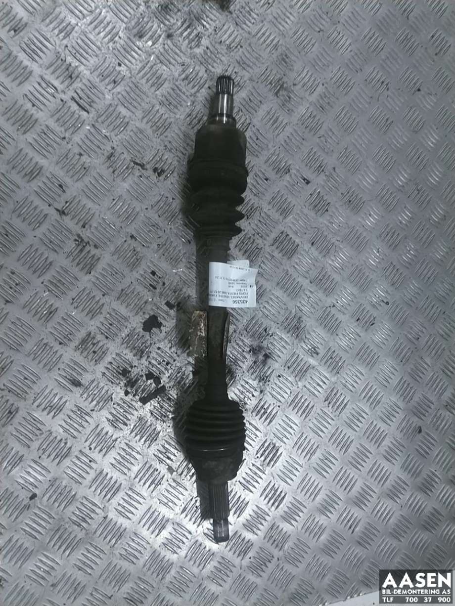 Drivaksel venstre foran, diesel/manuell til Ford Fiesta, 2008-2012 (Type VI, Fase 1)  (1840168)