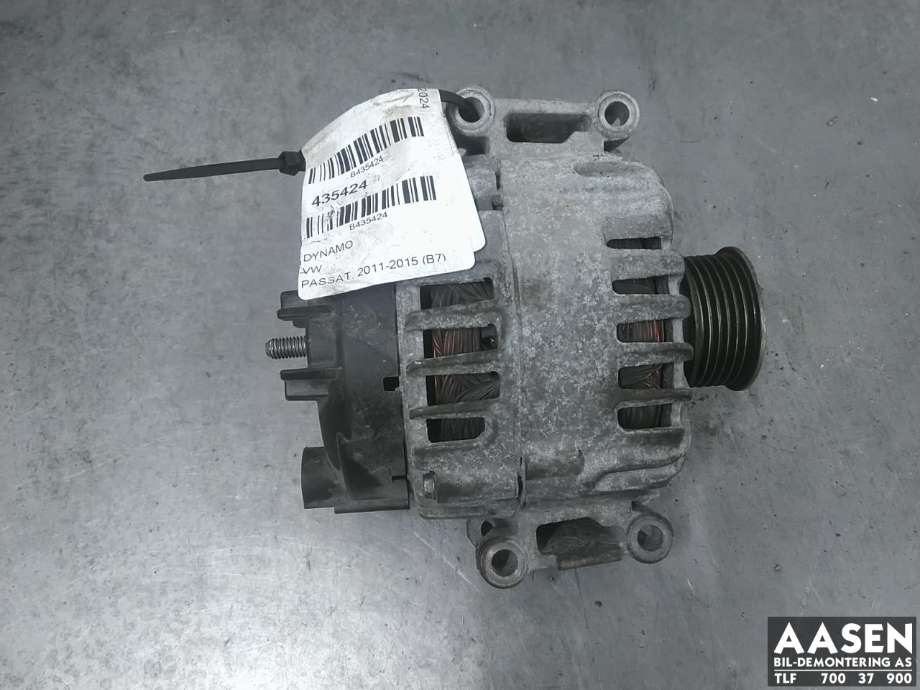 Dynamo til VW Passat 2011-2015 (B7) (B7) (06H 903 017 E|)
