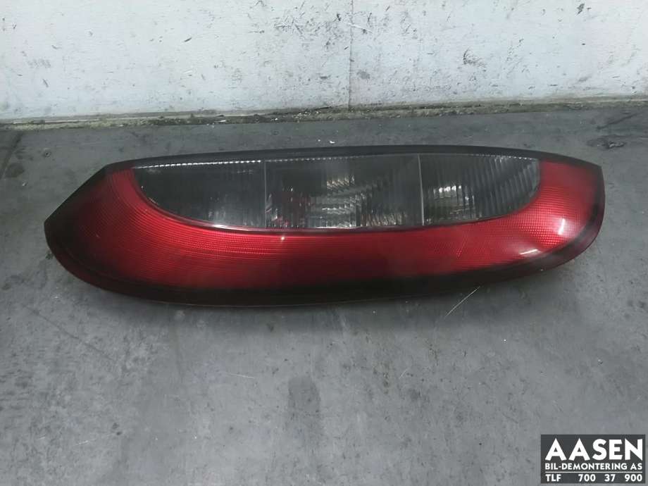 Baklykt venstre til Opel Corsa C, 2000-2006  