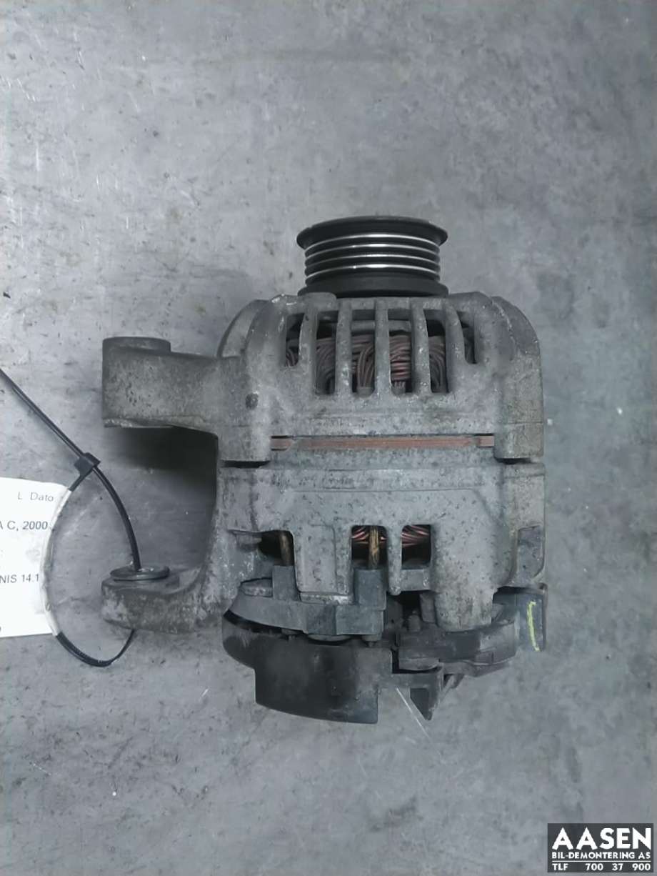 Dynamo til Opel Corsa C, 2000-2006  (9200956)