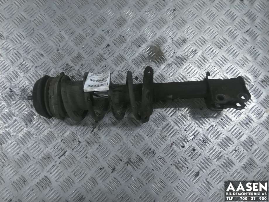 Fjærbein høyre foran til Opel Corsa C, 2000-2006  