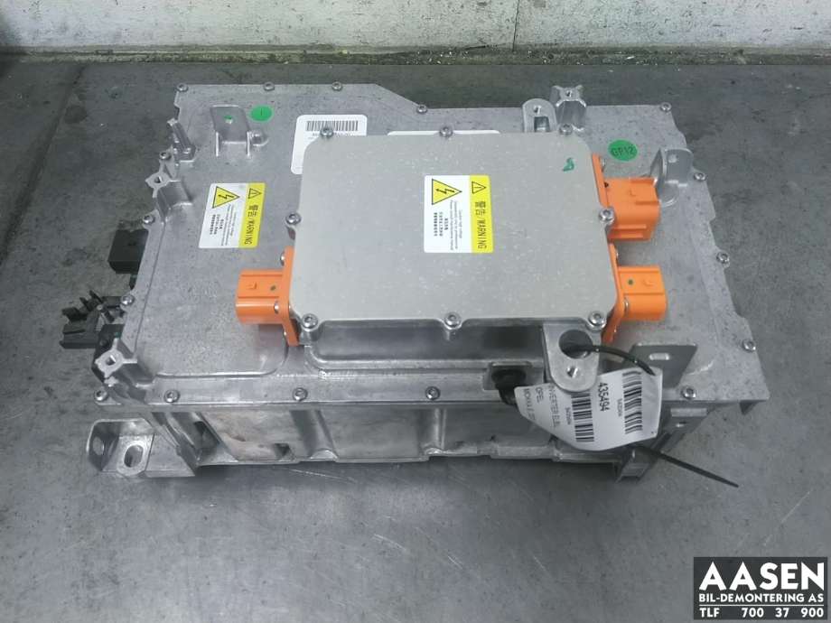 Inverter elbil til Opel Mokka E, 2020-->> (Type II)  
