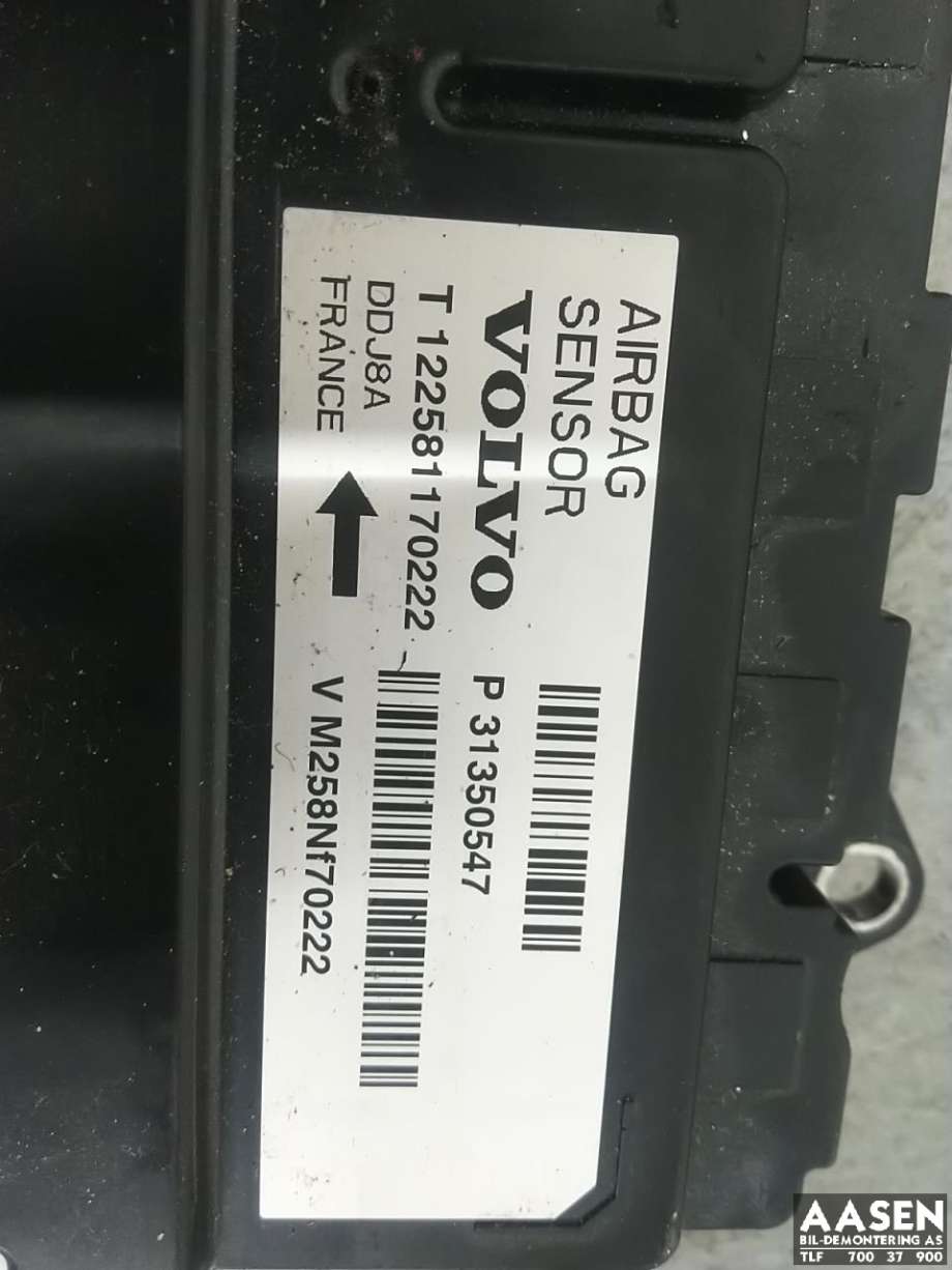 Styreenhet diverse til Volvo V40 2012-2019