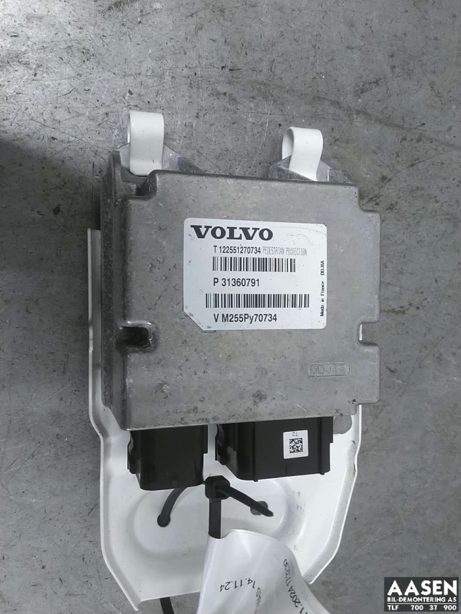 Styreenhet diverse til Volvo V40, 2012-2019