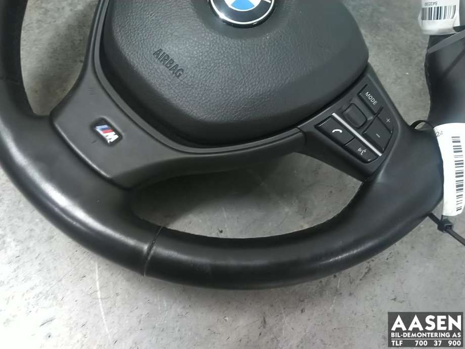 Ratt til BMW 5-Serie 2010-2017 (F10/F11) (F10/F11) (32 33 7 842 807|)