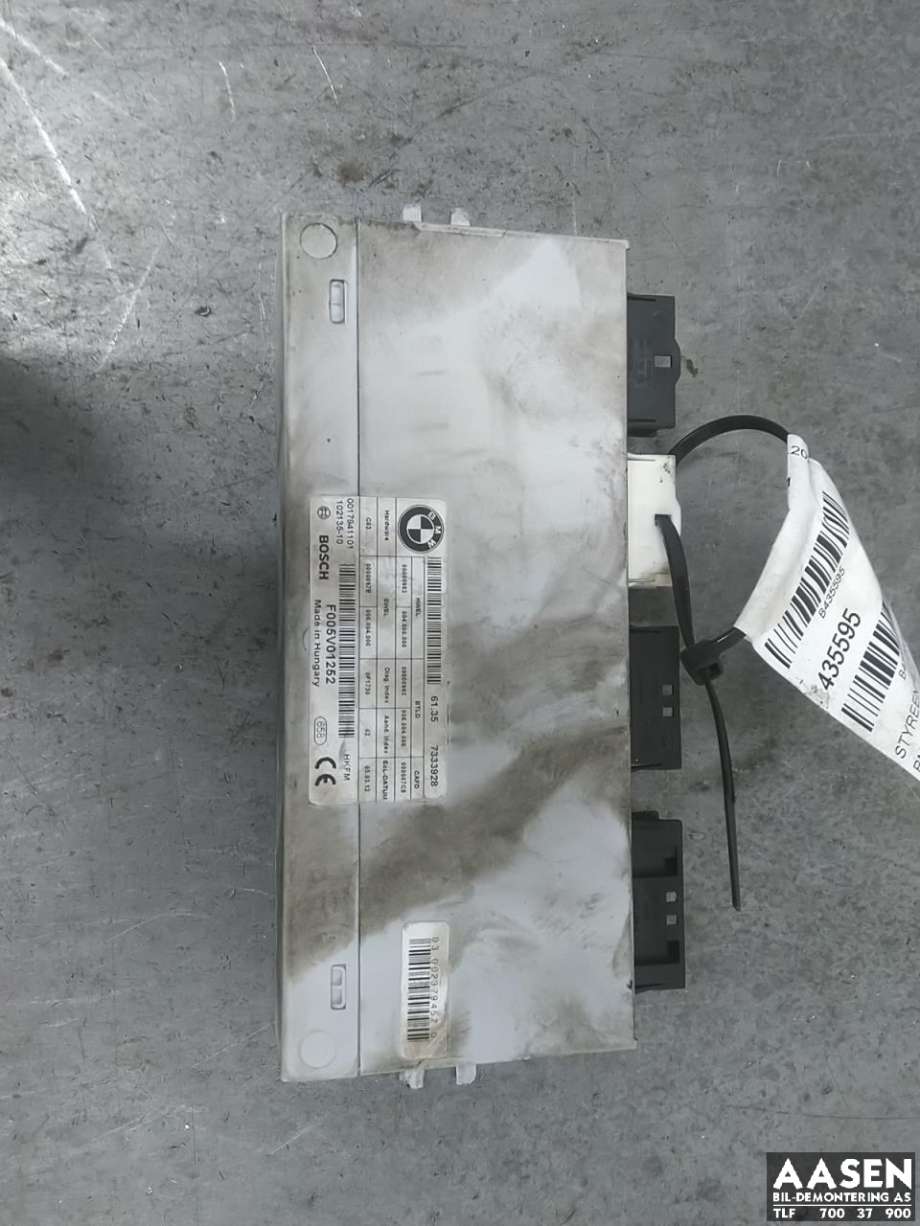 Styreenhet diverse til BMW 5-Serie, 2010-2017 (F10/F11) (F10/F11)
