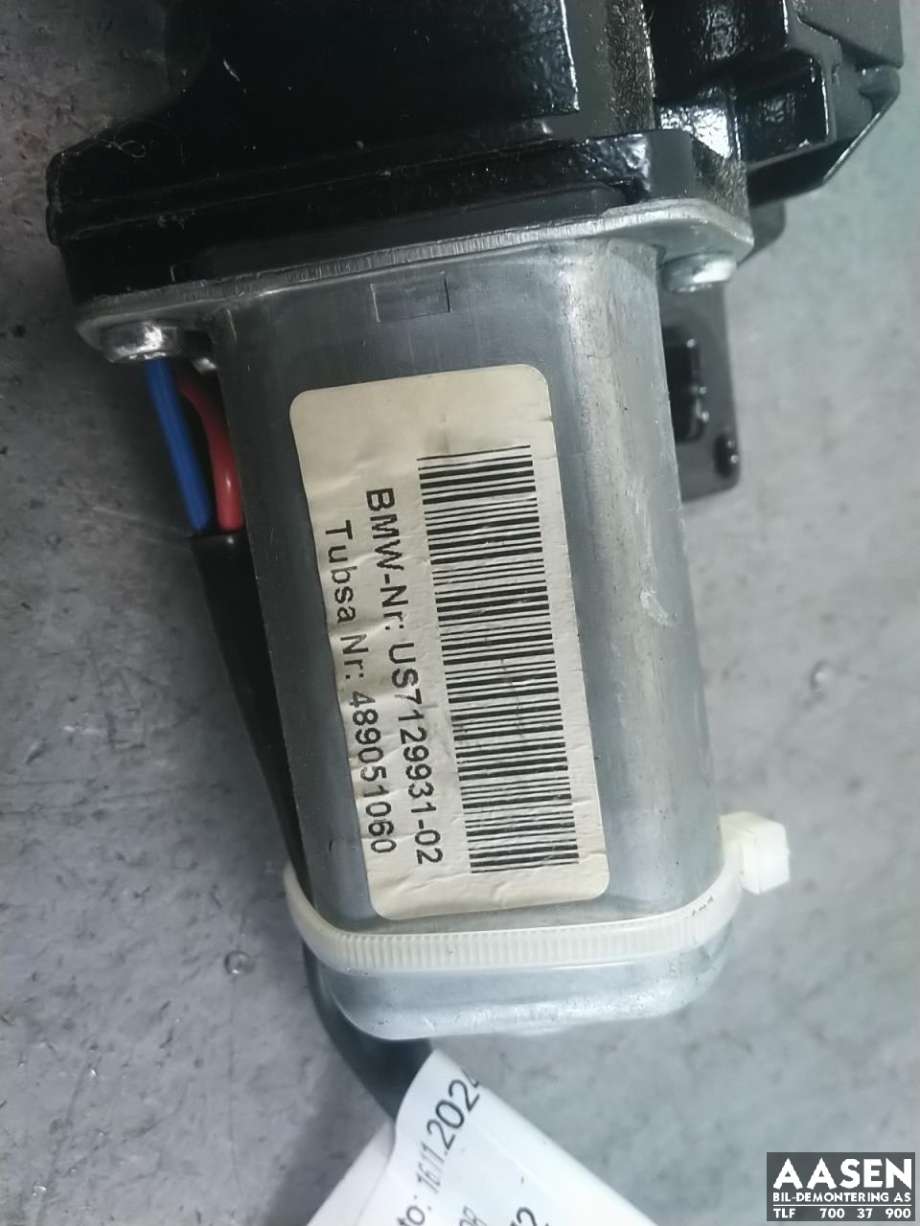 Baklukeåpner motor til BMW X6 2008-2014 (E71/E72) (E71/E72) 