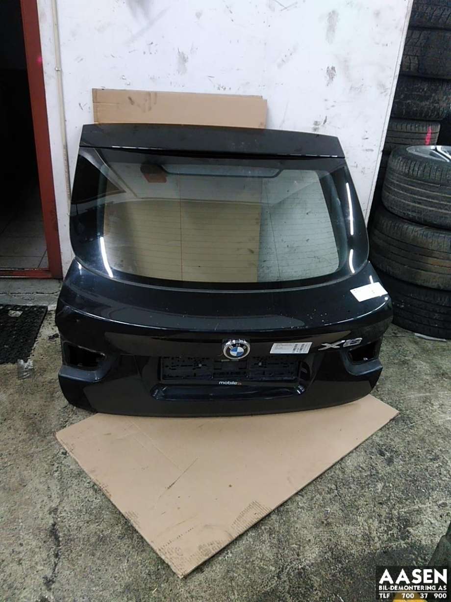 Bakluke combi til BMW X6, 2008-2014 (E71/E72) (E71/E72) (41 62 7 262 676)