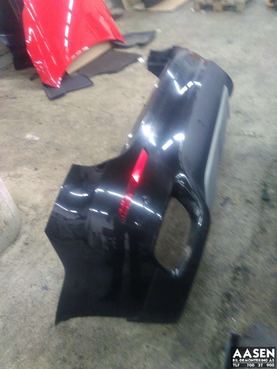 Støtfanger bak til BMW X6 2008-2014 (E71/E72) (E71/E72) (51 12 2 147 603|)