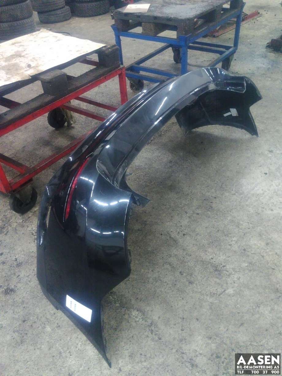 Støtfanger bak til BMW X6 2008-2014 (E71/E72) (E71/E72) (51 12 2 147 603|)