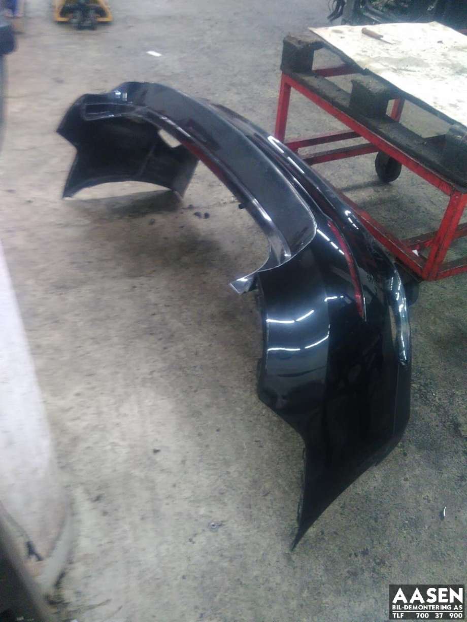 Støtfanger bak til BMW X6 2008-2014 (E71/E72) (E71/E72) (51 12 2 147 603|)