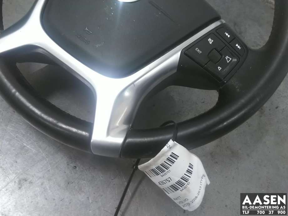 Ratt til Volvo XC70 2008-2013 (Type II, Fase 1)  (30756610|)