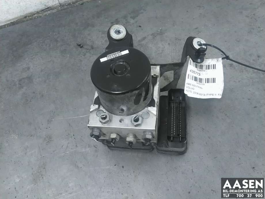 ABS sentral til Volvo XC70, 2008-2013 (Type II, Fase 1)  (31329140)