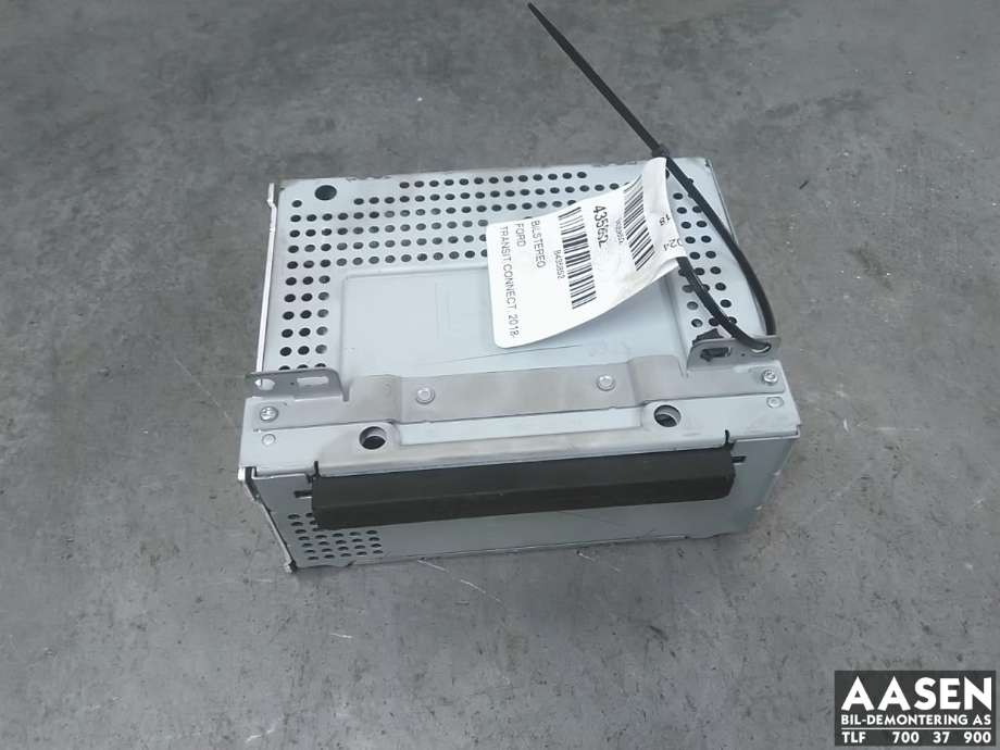 Bilstereo til Ford Transit Connect, 2018-->> Type II, Fase 2  (2335493)