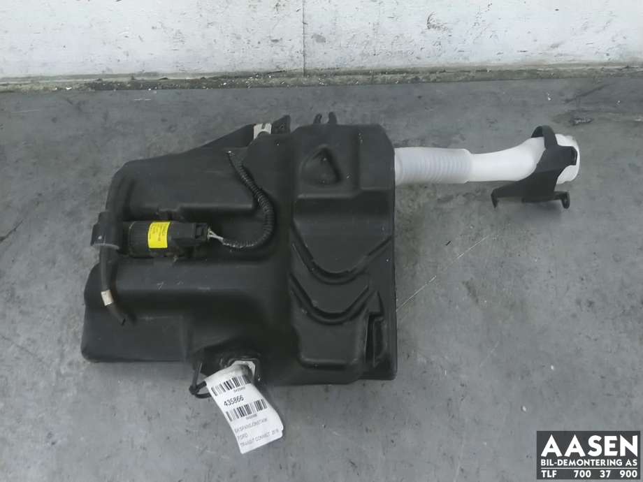 Spylertank foran til Ford Transit Connect, 2018-->> Type II, Fase 2  (1807852)