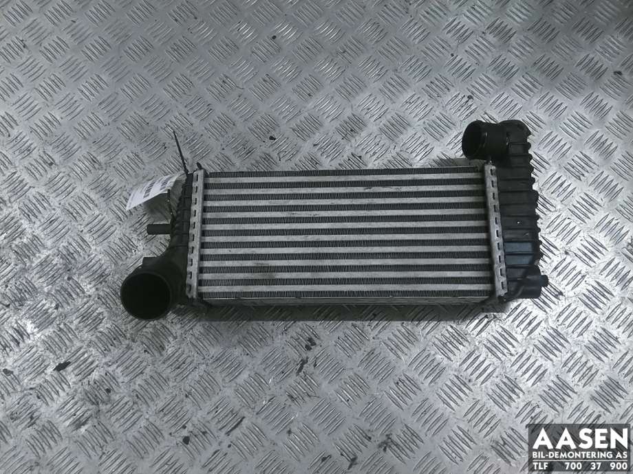 Intercooler til Ford Transit Connect, 2018-->> Type II, Fase 2  