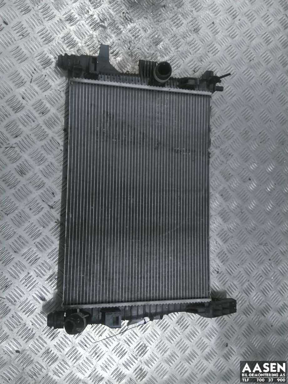 Radiator (manuell gir) til Ford Transit Connect, 2018-->> Type II, Fase 2  (1830143)