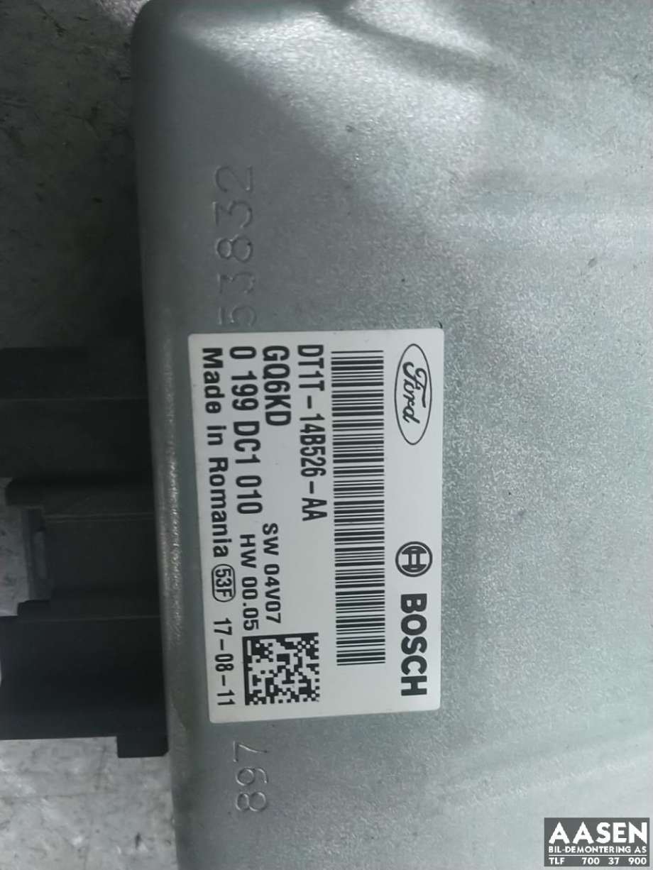 Styreenhet diverse til Ford Transit Connect 2018-->> Type II, Fase 2  (DT1T-14B526-AA|1769267|)