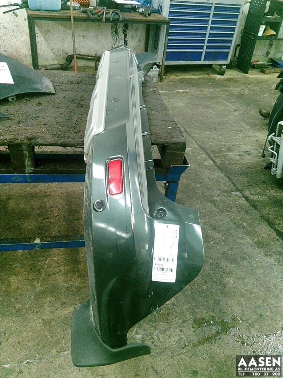 Støtfanger bak til Ford Transit Connect, 2018-->> Type II, Fase 2  (2077650)