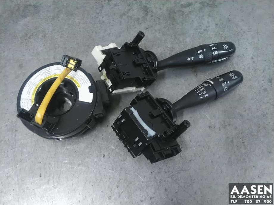 Bryter combi til Suzuki Swift, 2005-2010  