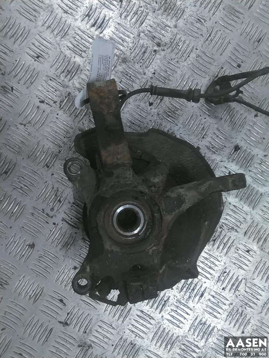 Hjulspindel høyre foran til Suzuki Swift, 2005-2010  