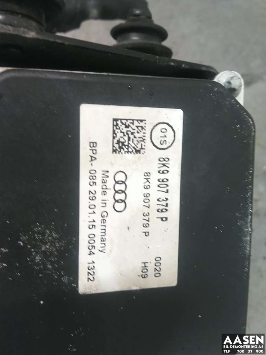 ABS sentral til Audi A4, Allroad 2009-2016 (Type I) (B8) (B8) (8K9 614 517 AL|)