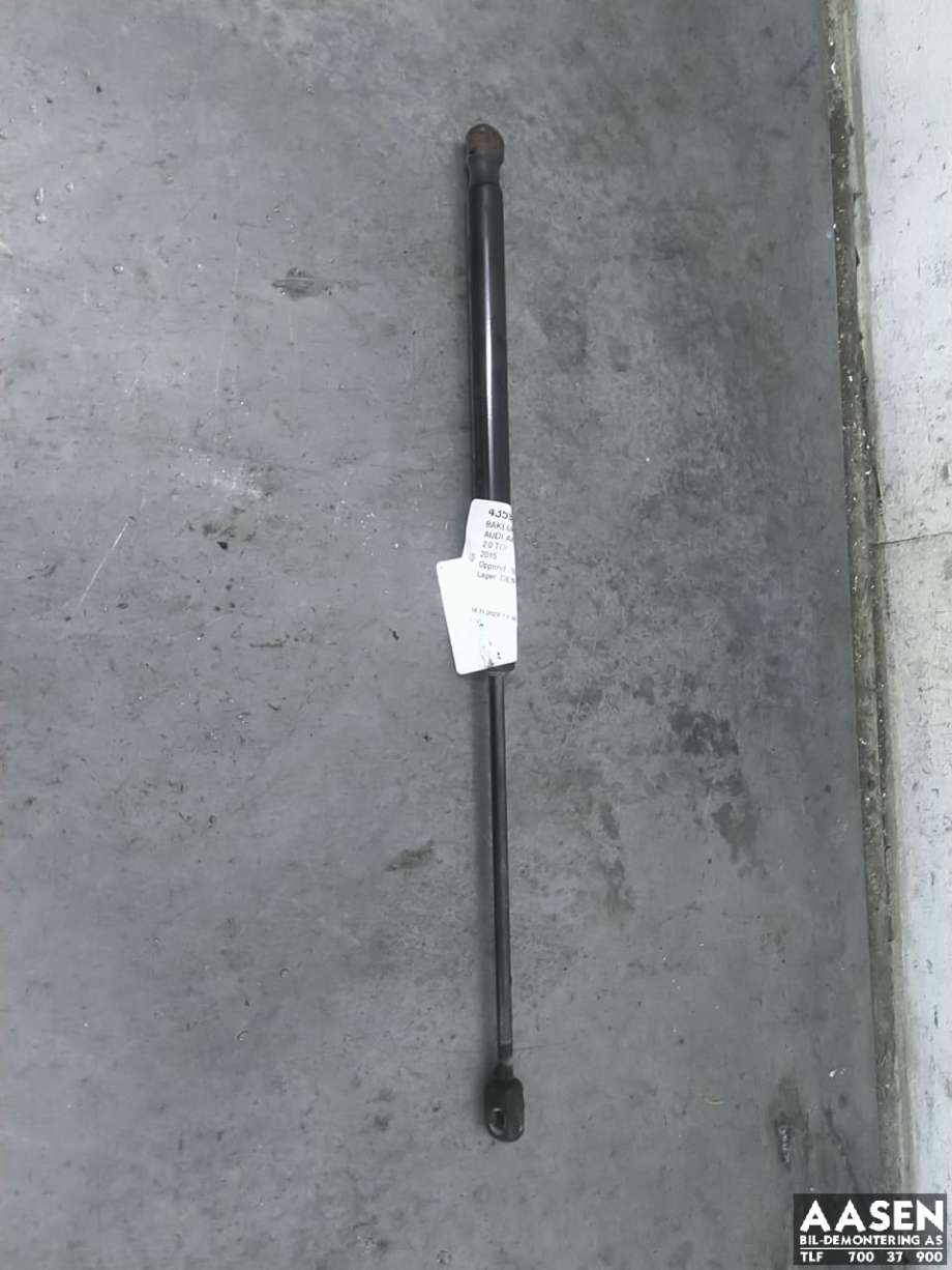 Baklukedemper høyre til Audi A4, Allroad, 2009-2016 (Type I) (B8) (B8) (8K9 827 552 B)