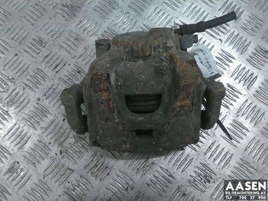 Bremsecaliper høyre foran til Audi A4, Allroad, 2009-2016 (Type I) (B8) (B8) (8K0 615 124 C)