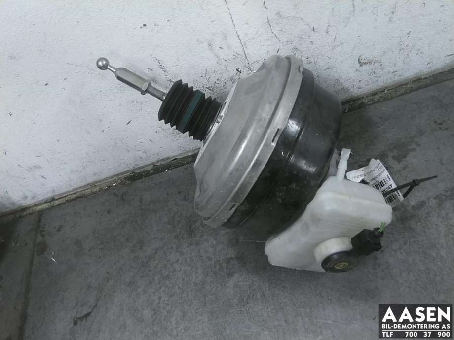 Bremsekraft-forsterker til Audi A4, Allroad, 2009-2016 (Type I) (B8) (B8) (8K0 612 107 D)